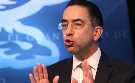 ​Las frases poco halagadoras de Javier Lozano al PRI