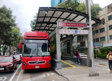 Metrobús implementa sitio para conocer en tiempo real el estado del servicio en las siete líneas