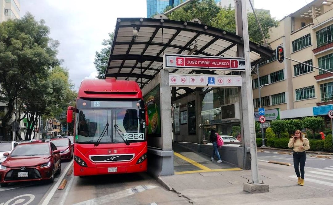 El paisajista mexiquense es el personaje que da nombre a una estación de la Línea 1 del Metrobus de la CDMX. Facebook.