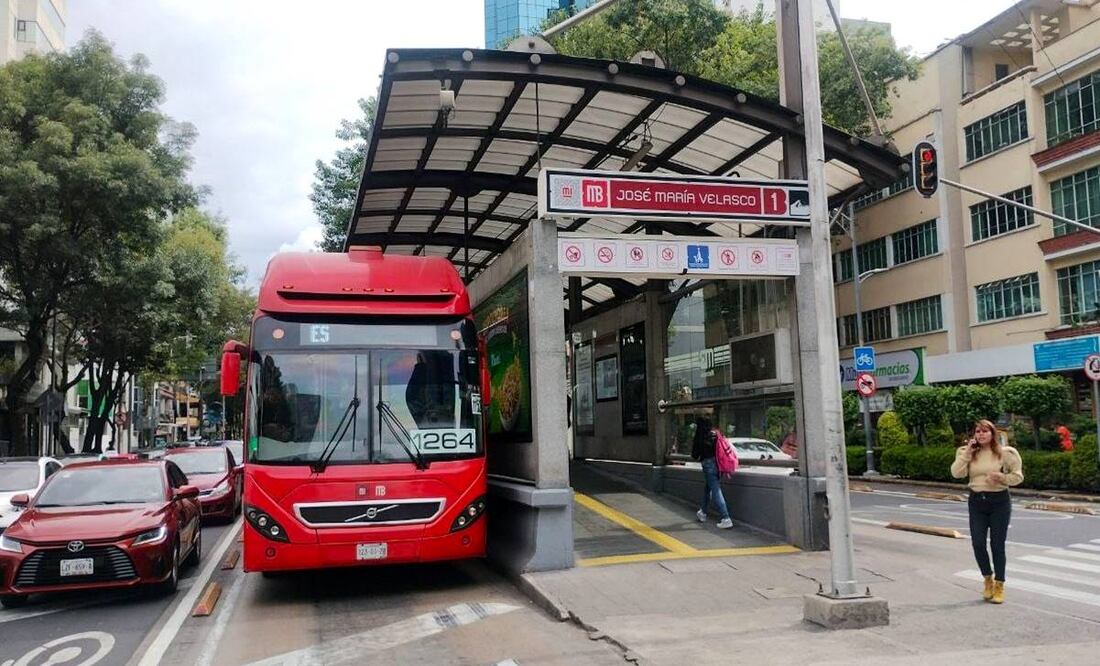 El paisajista mexiquense es el personaje que da nombre a una estación de la Línea 1 del Metrobus de la CDMX. Facebook.