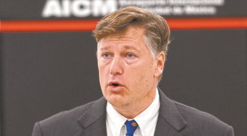 Embajador de EU celebra captura de “El Marro”