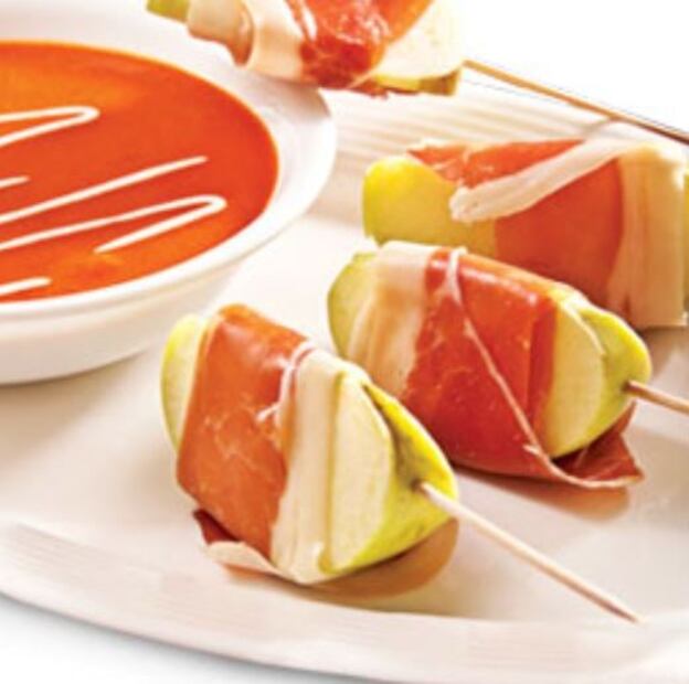 Tres recetas con manzana para mamá