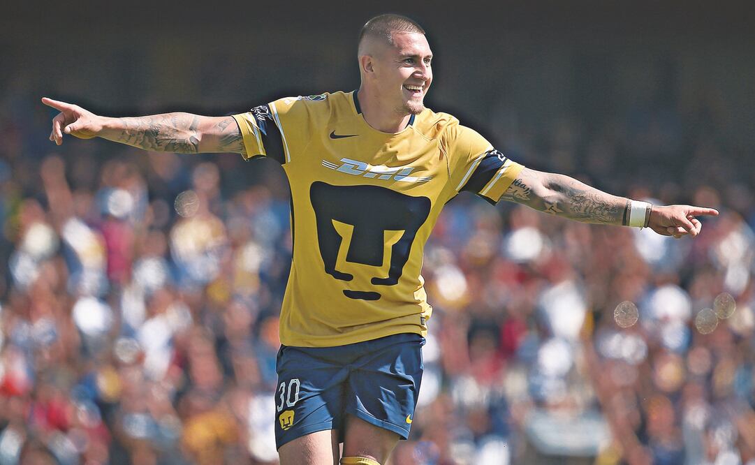 El goleador andino incluso ha logrado doblete, pero ni así... (IMAGO7)