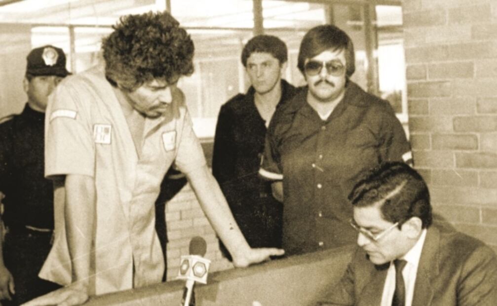 Los curiosos apodos de Caro Quintero