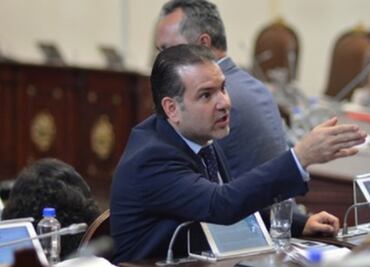 Diputados de Morena obedecen a Sheinbaum y a Obrador, pasando por encima de los capitalinos: Von Roehrich