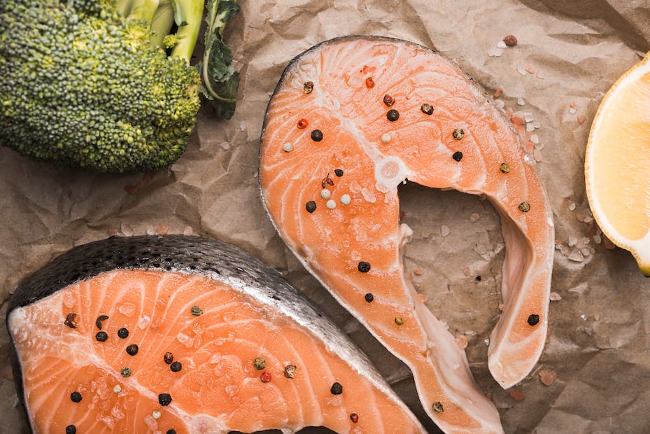 Noruega es uno de los países que más pescado por habitante consume en el mundo. Foto: Freepik