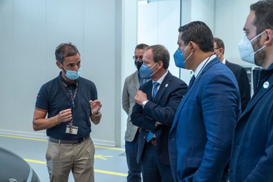 Gobierno de Guanajuato y la trasnacional ITT Motion Technologies cierran inversión de 40 mdd