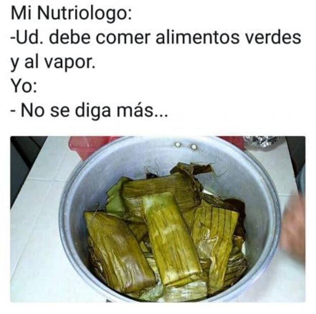 ¿No alcanzaste tamales? Te dejamos unos memes