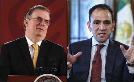 Asilo a Evo y acciones de UIF ponen a Ebrard y a Herrera como los secretarios con mejor reputación