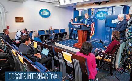 Elecciones en EU, bajo la sombra del Covid-19