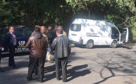 Hallan cuerpo embolsado en Bosques de las Lomas