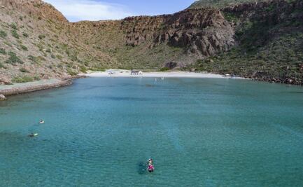 La Paz, Balandra, Los Cabos; una aventura de 6 días en carretera