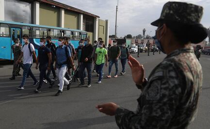 Prohíben a ciudadanos de Perú salir los domingos ante contingencia por Covid-19