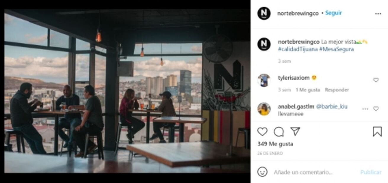 5 cervecerías artesanales que debes de conocer en Tijuana