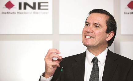 No interviene el crimen en las elecciones: INE.