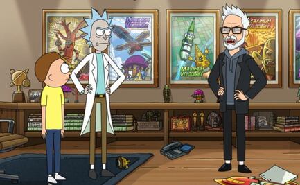 Rick y Morty se burlan de Zack Snyder y James Gunn; así parodian el debate sobre Superman