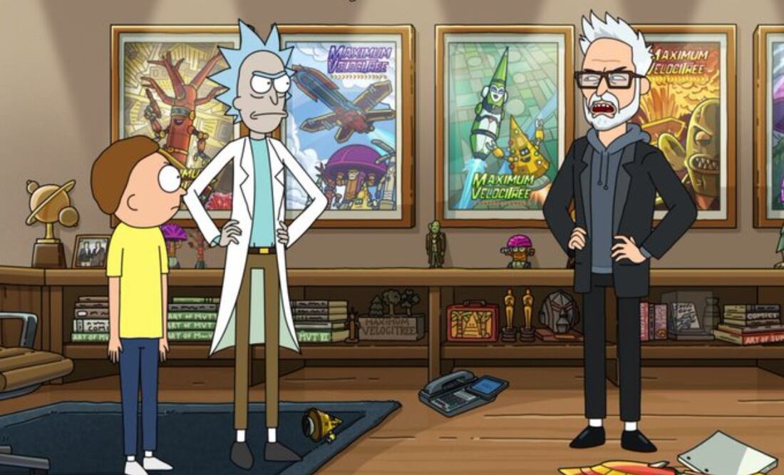 La serie animada ironiza sobre las fórmulas narrativas de Hollywood y revive el eterno debate entre las versiones de Superman
Foto: Captura de pantalla en X