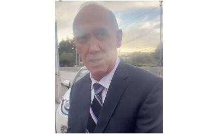  Autoridades del CIDE y Conacyt intentaron ingresar a las instalaciones del campus Santa Fe, alumnos se los impiden