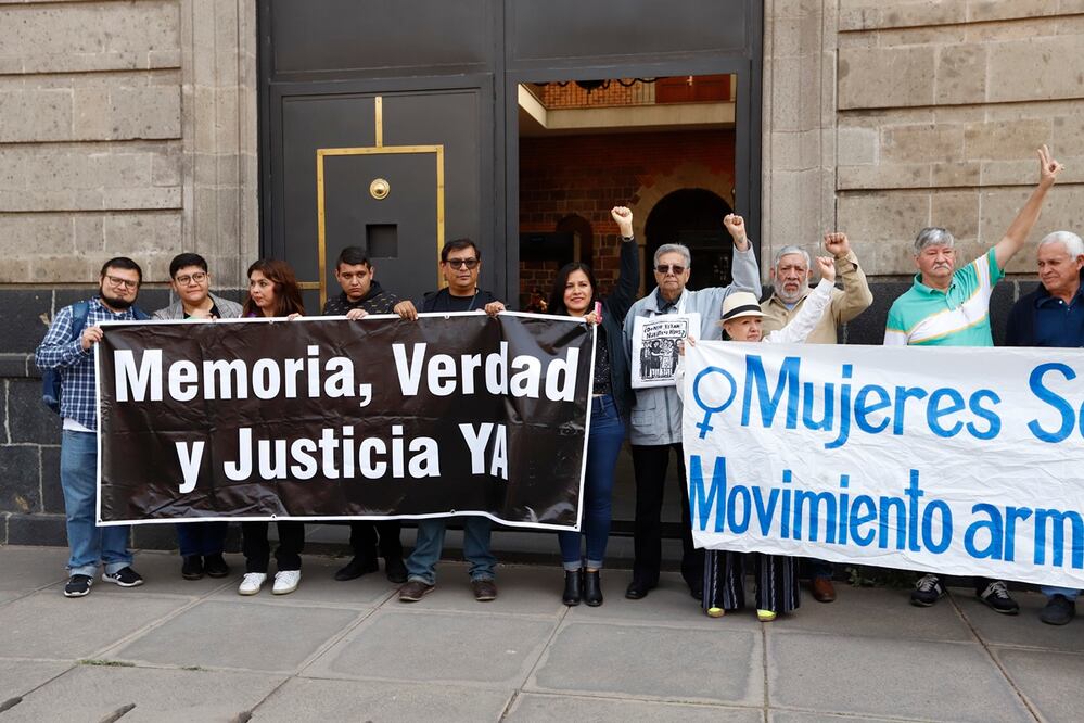 Foto: BERENICE FREGOSO. EL UNIVERSAL