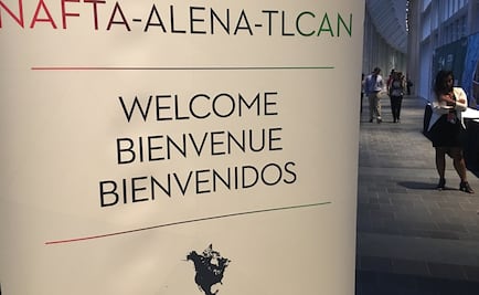 Concluyen tercera ronda del TLCAN con capítulo de Pymes