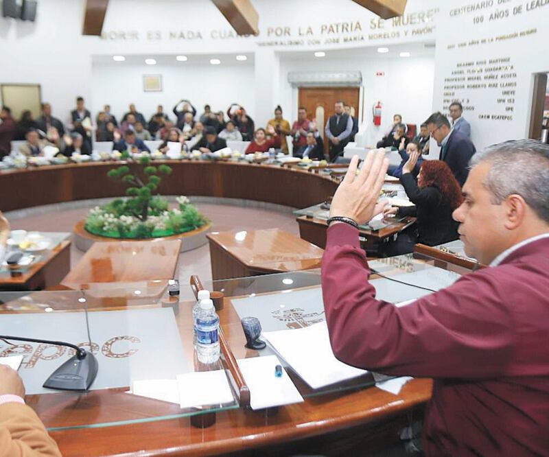 El Cabildo aprobó que los aparatos se coloquen en hospitales, centros comerciales y en el centro de San Cristóbal. Foto: ESPECIAL