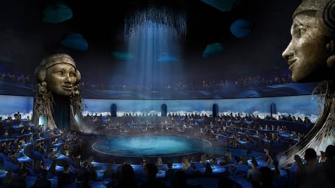 LUDÕ: así será el nuevo show del Cirque du Soleil en México