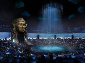 LUDÕ: así será el nuevo show del Cirque du Soleil en México