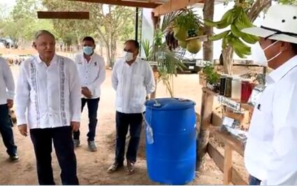 Mientras no me censuren, seguiré subiendo mensajes al Face: AMLO