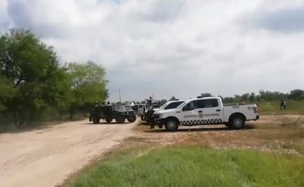 Enfrentamiento entre Guardia Nacional y civiles deja un herido en Reynosa