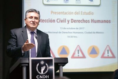 CNDH investiga negligencia en normas de construcción