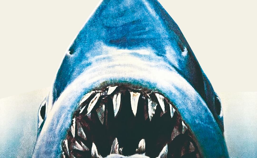Tiburón: 50 años de devorar Hollywood. Foto: de  NATGEO/DISNEY