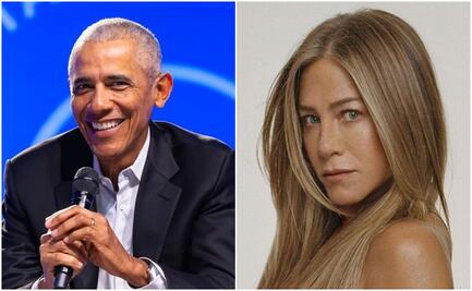 ¿Jennifer Aniston y Barack Obama?; supuesto romance deja ola de memes