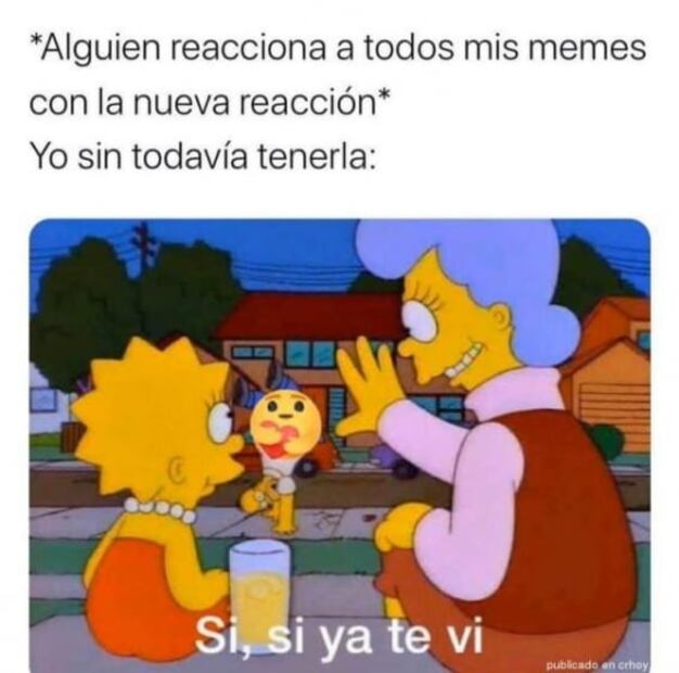 Los mejores memes de “Me importa” la nueva reacción en Facebook 