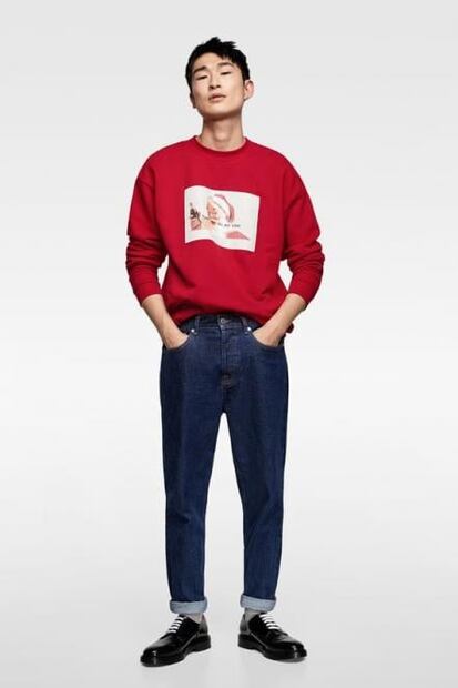 Los nuevos 'ugly sweaters' de Zara son todo menos feos