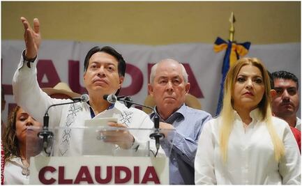 Mario Delgado anuncia que pedirán formalmente al INE que atraiga el conteo de votos en Jalisco