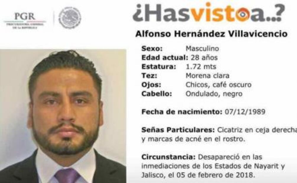 Agentes de PGR desaparecidos siguen vivos; aparecen en presunto video del CJNG