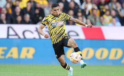 Orbelín Pineda en la órbita para regresar al Celta de Vigo