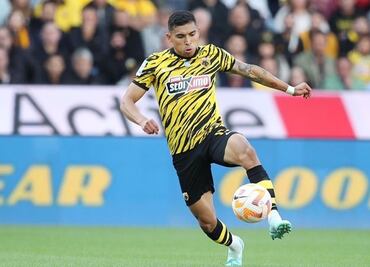 Orbelín Pineda en la órbita para regresar al Celta de Vigo