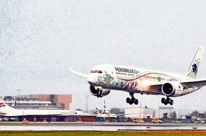 Aeroméxico gana vuelo pese al costo del combustible