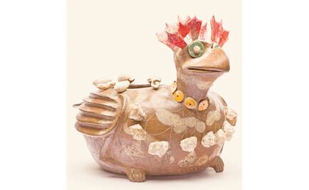 Exposición mostrará a Teotihuacán en EU