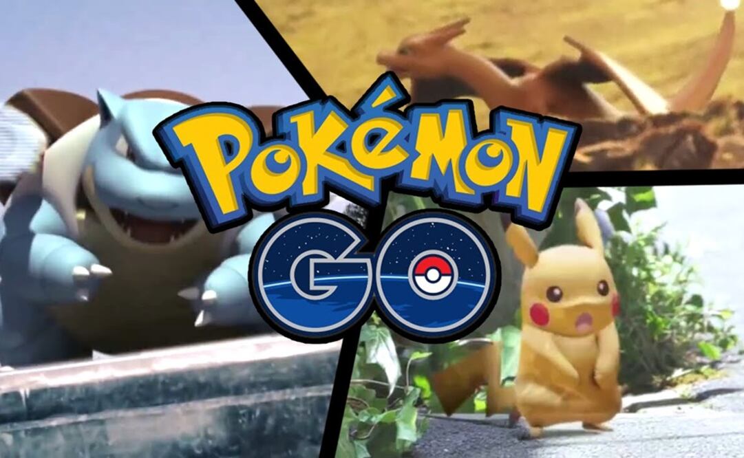 Descargan indebidamente "Pokémon Go"; reportan fallas