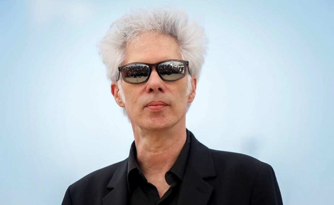 Jim Jarmusch. Foto: Archivo EFE