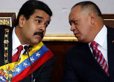 Diputados acusados de atentar contra Maduro perderán fuero