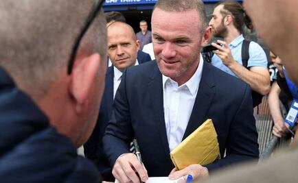 Para Rooney, el Everton no es una "residencia de ancianos"
