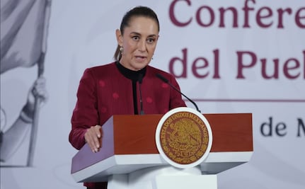 Tras amago de Trump de imponer nuevo arancel, Sheinbaum confía en llegar a acuerdo; anuncia reunión con funcionarios de EU