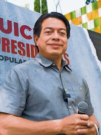 ¿Se le alinean los planetas a Mario Delgado? 