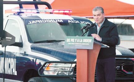 Gobernador llama a cerrar filas por la paz en Coahuila