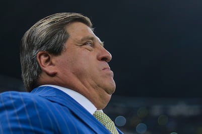 Miguel Herrera habló sobre el futuro de Lainez y los refuerzos