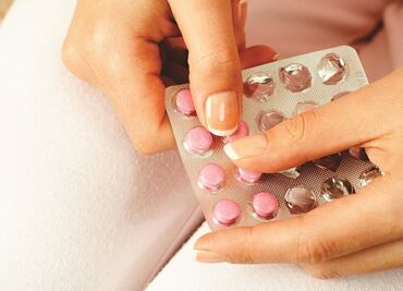 Los anticonceptivos no tienen la culpa de la falta de deseo sexual