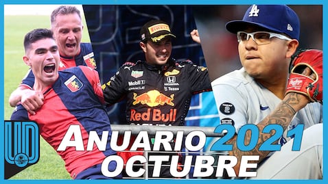 Anuario UD: Octubre 2021